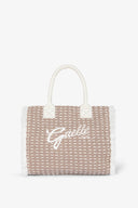 MAXI SHOPPER RICAMO FIRMA