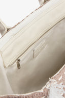 MAXI SHOPPER RICAMO FIRMA