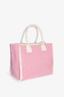 MAXI SHOPPER RICAMO FIRMA