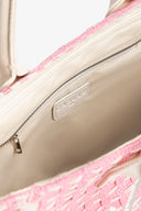 MAXI SHOPPER RICAMO FIRMA