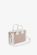 MINI SHOPPER RICAMO FIRMA