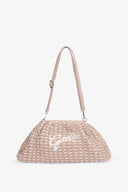 MAXI POCHETTE RICAMO FIRMA