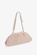 MAXI POCHETTE RICAMO FIRMA