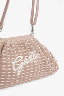 MAXI POCHETTE RICAMO FIRMA