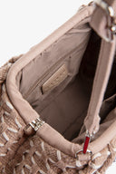 MAXI POCHETTE RICAMO FIRMA