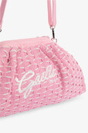 MAXI POCHETTE RICAMO FIRMA