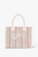 MAXI SHOPPER RICAMO FIRMA