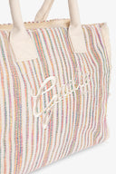 MAXI SHOPPER RICAMO FIRMA