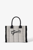 MAXI SHOPPER RICAMO FIRMA