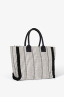 MAXI SHOPPER RICAMO FIRMA