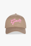 CAPPELLO VISIERA CON RICAMO FIRMA