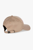 CAPPELLO VISIERA CON RICAMO FIRMA
