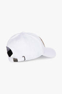 CAPPELLO VISIERA CON RICAMO FIRMA