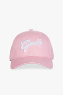 CAPPELLO VISIERA CON RICAMO FIRMA