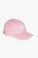 CAPPELLO VISIERA CON RICAMO FIRMA