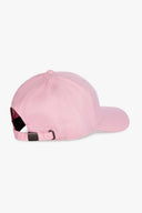 CAPPELLO VISIERA CON RICAMO FIRMA