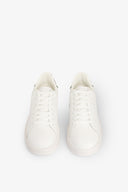 SNEAKERS ADDICT IN ACTION LEATHER E RUBBER PATCH