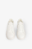 SNEAKERS ADDICT IN ACTION LEATHER E RUBBER PATCH