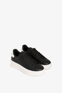 SNEAKERS ADDICT CON RUBBER PATCH