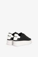SNEAKERS ADDICT CON RUBBER PATCH