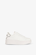 SNEAKERS ADDICT CON RUBBER PATCH