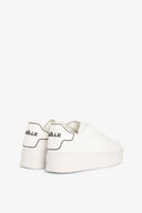 SNEAKERS ADDICT CON RUBBER PATCH