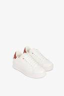SNEAKERS ADDICT CON RUBBER PATCH