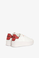 SNEAKERS ADDICT CON RUBBER PATCH
