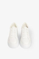 SNEAKERS ADDICT PLATFORM IN ACTION LEATHER