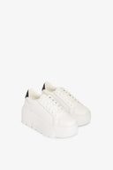 SNEAKERS ADDICT PLATFORM IN ACTION LEATHER