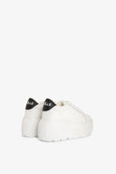 SNEAKERS ADDICT PLATFORM IN ACTION LEATHER
