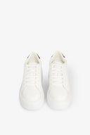 SNEAKERS ADDICT PLATFORM IN ACTION LEATHER