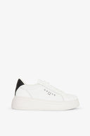 SNEAKERS NEW ADDICT IN ACTION LEATHER