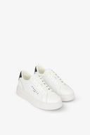 SNEAKERS NEW ADDICT IN ACTION LEATHER
