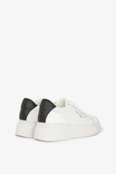 SNEAKERS NEW ADDICT IN ACTION LEATHER