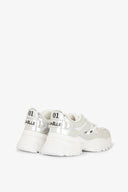SNEAKERS RUNNING IN MESH
