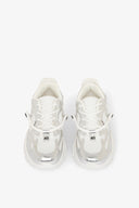 SNEAKERS RUNNING IN MESH