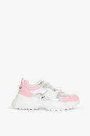 SNEAKERS RUNNING IN MESH
