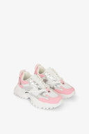 SNEAKERS RUNNING IN MESH