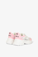 SNEAKERS RUNNING IN MESH