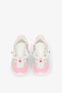 SNEAKERS RUNNING IN MESH