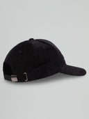 Baseball velvet logo embroidery