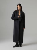 CAPPOTTO MONOPETTO LUNGO