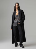 CAPPOTTO MONOPETTO LUNGO