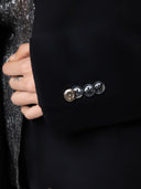 CAPPOTTO MONOPETTO LUNGO