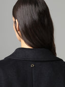 CAPPOTTO MONOPETTO LUNGO