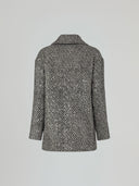 Cappotto peacoat doppiopetto