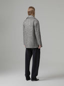 CAPPOTTO PEACOAT DOPPIOPETTO