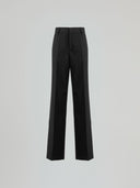 Straight trousers