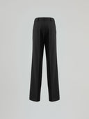 Straight trousers
